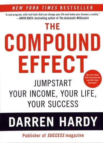     			The Compound Effect (English, Paperback, Darren Hardy)