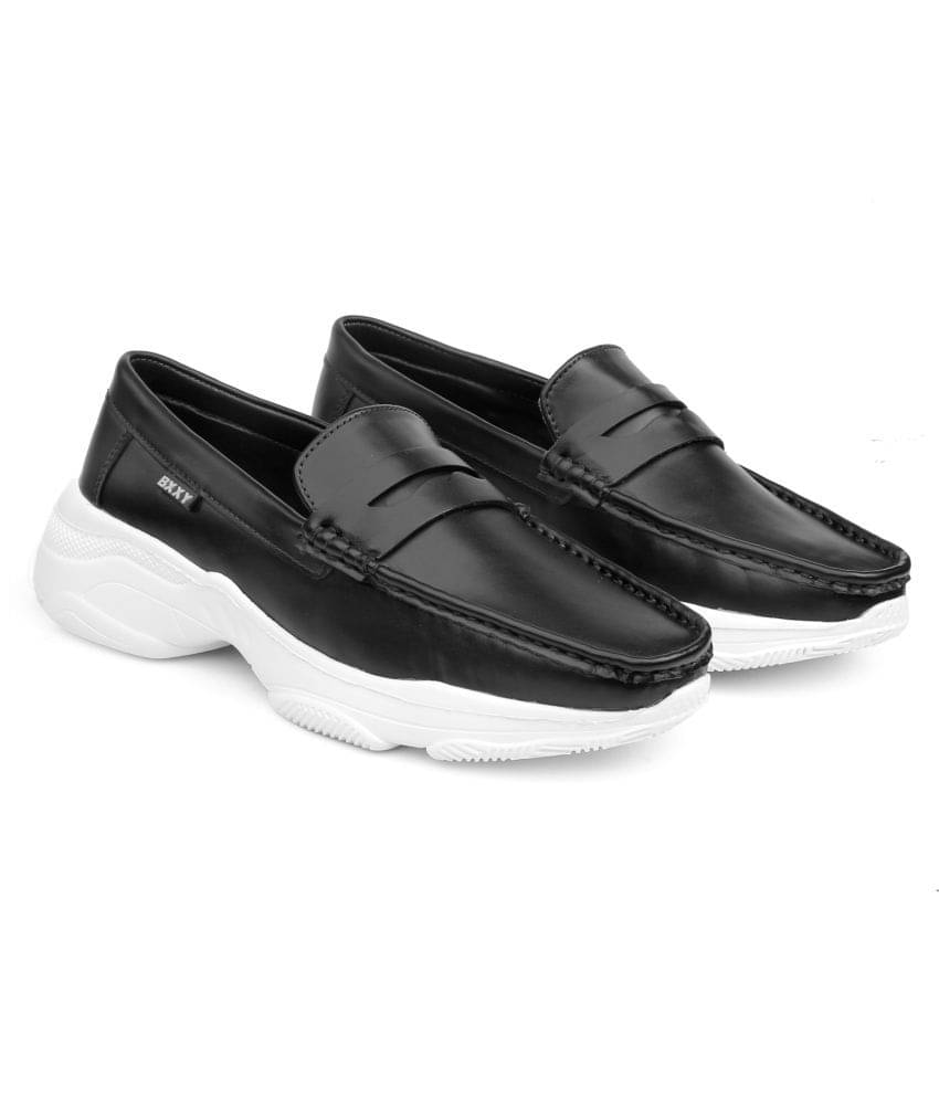    			BXXY Multi Color Loafers