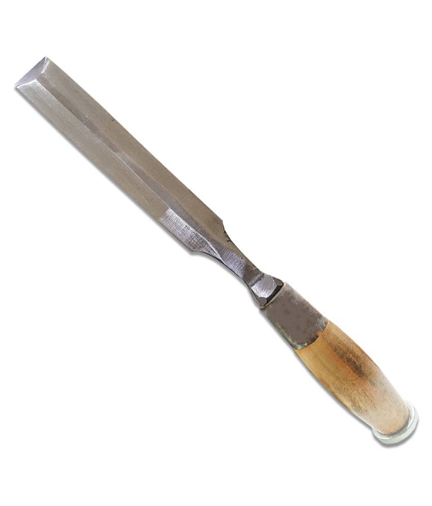 Bevellee 19mm Bevelled Edge Chisel With Wooden Handle Wood Chisel Bevellee 19mm Bevelled Edge Chisel With Wooden Handle Wood Chisel
