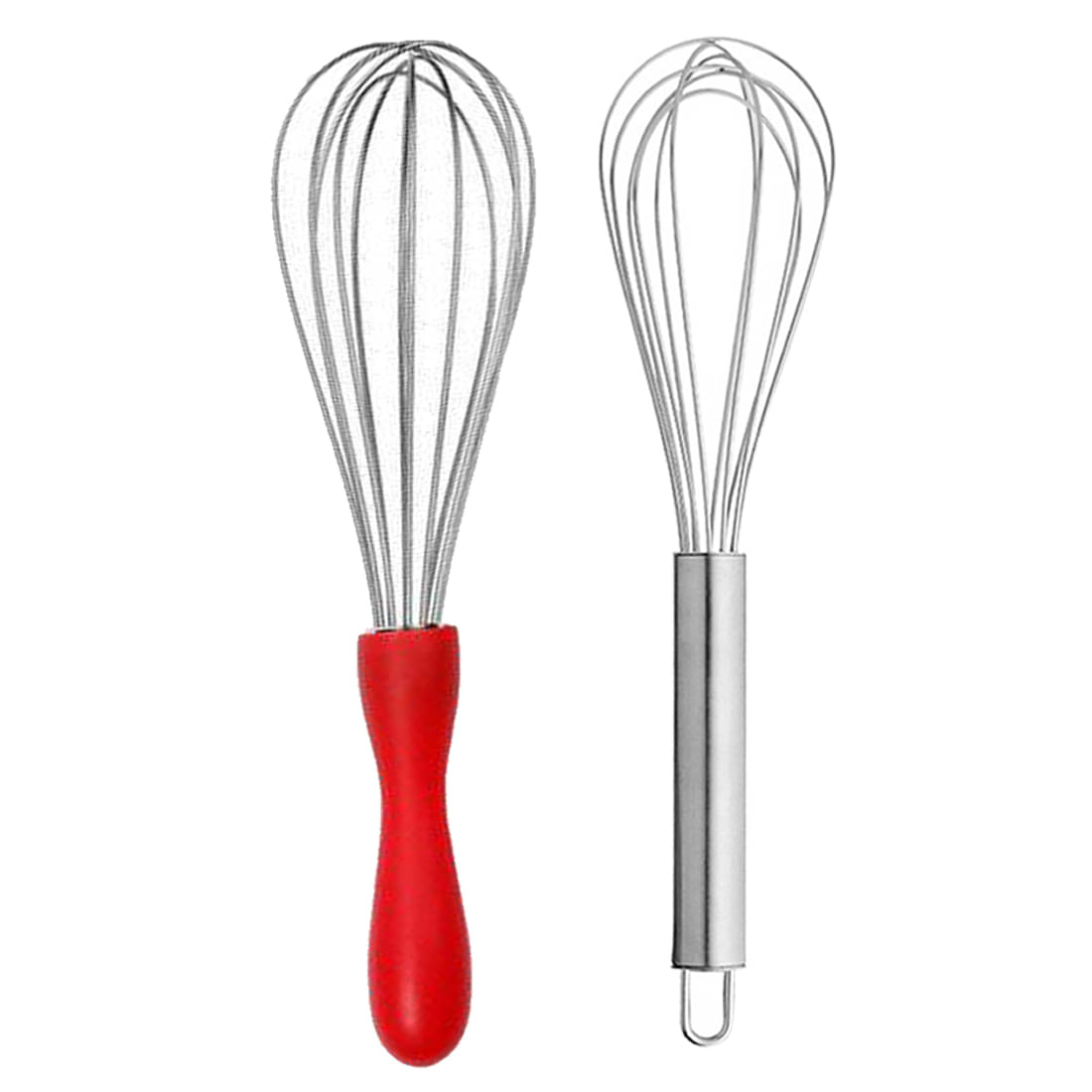     			JISUN Steel Balloon Whisk 25