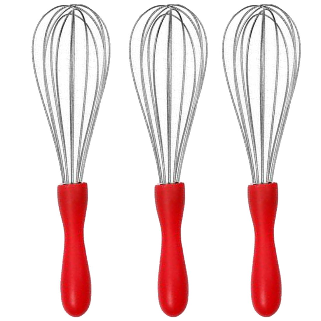     			JISUN Steel Balloon Whisk 25