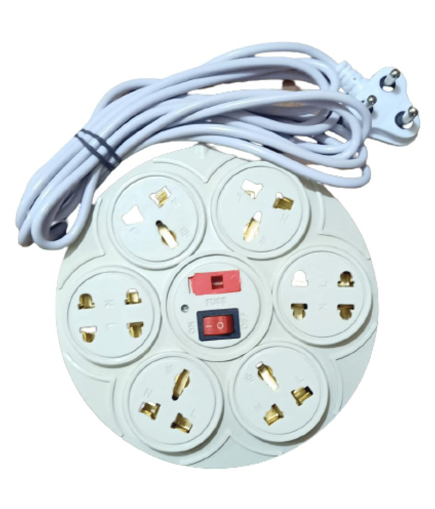 MSLED LIGHT TRADERS 8 Socket Extension Board MSLED LIGHT TRADERS 8 Socket Extension Board