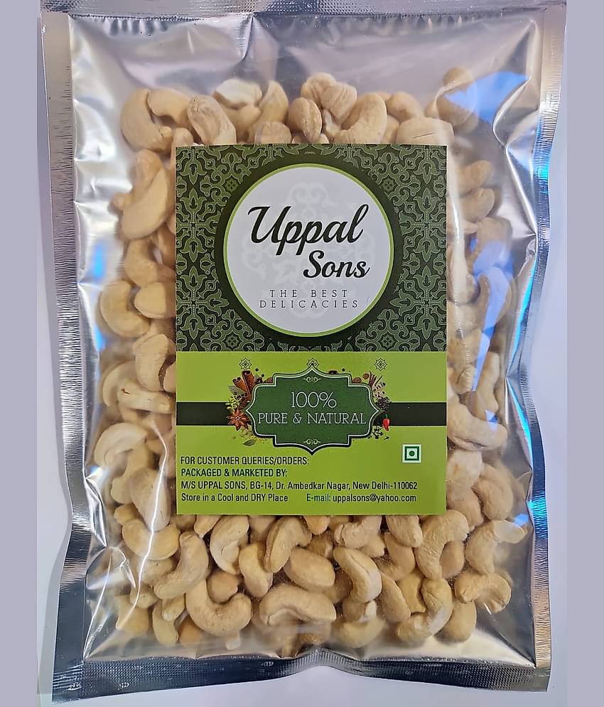 ROASTED AND SALTED CASHEW NUT