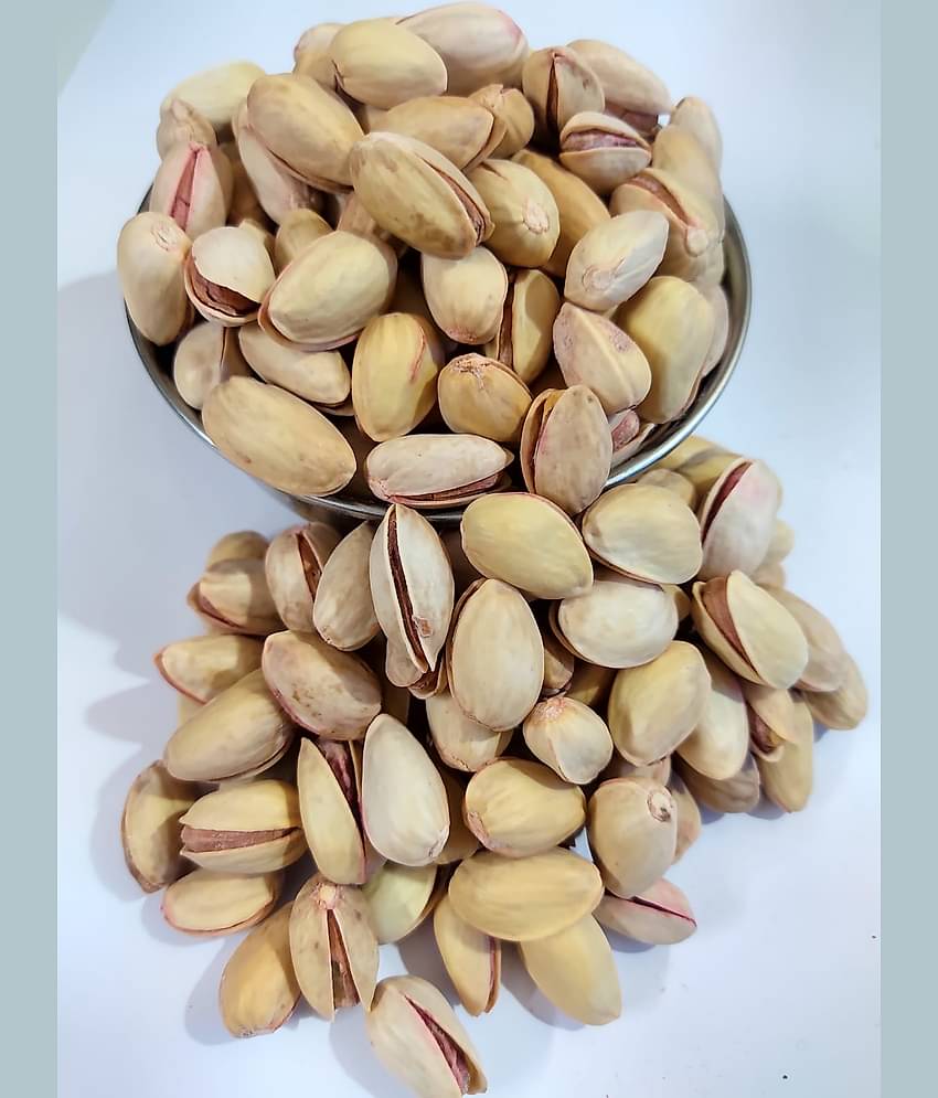 ROASTED AND SALTED PISTACHIO (PACK OF 4)