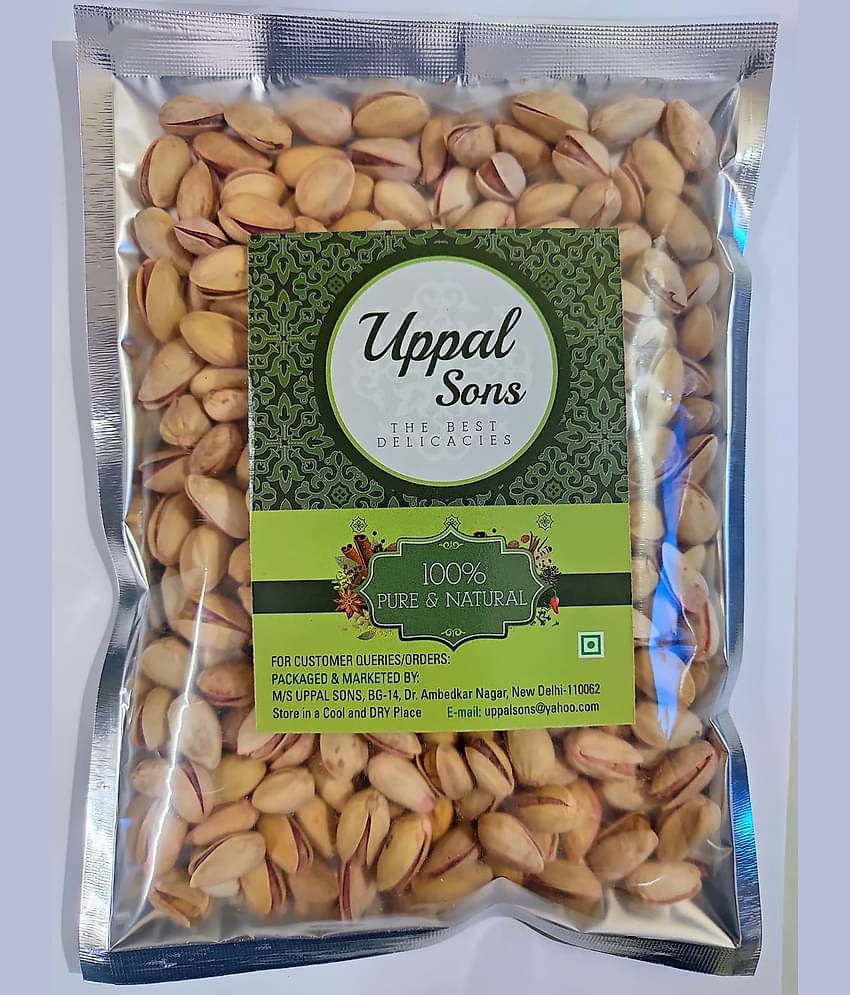 ROASTED AND SALTED PISTACHIO (PACK OF 4)