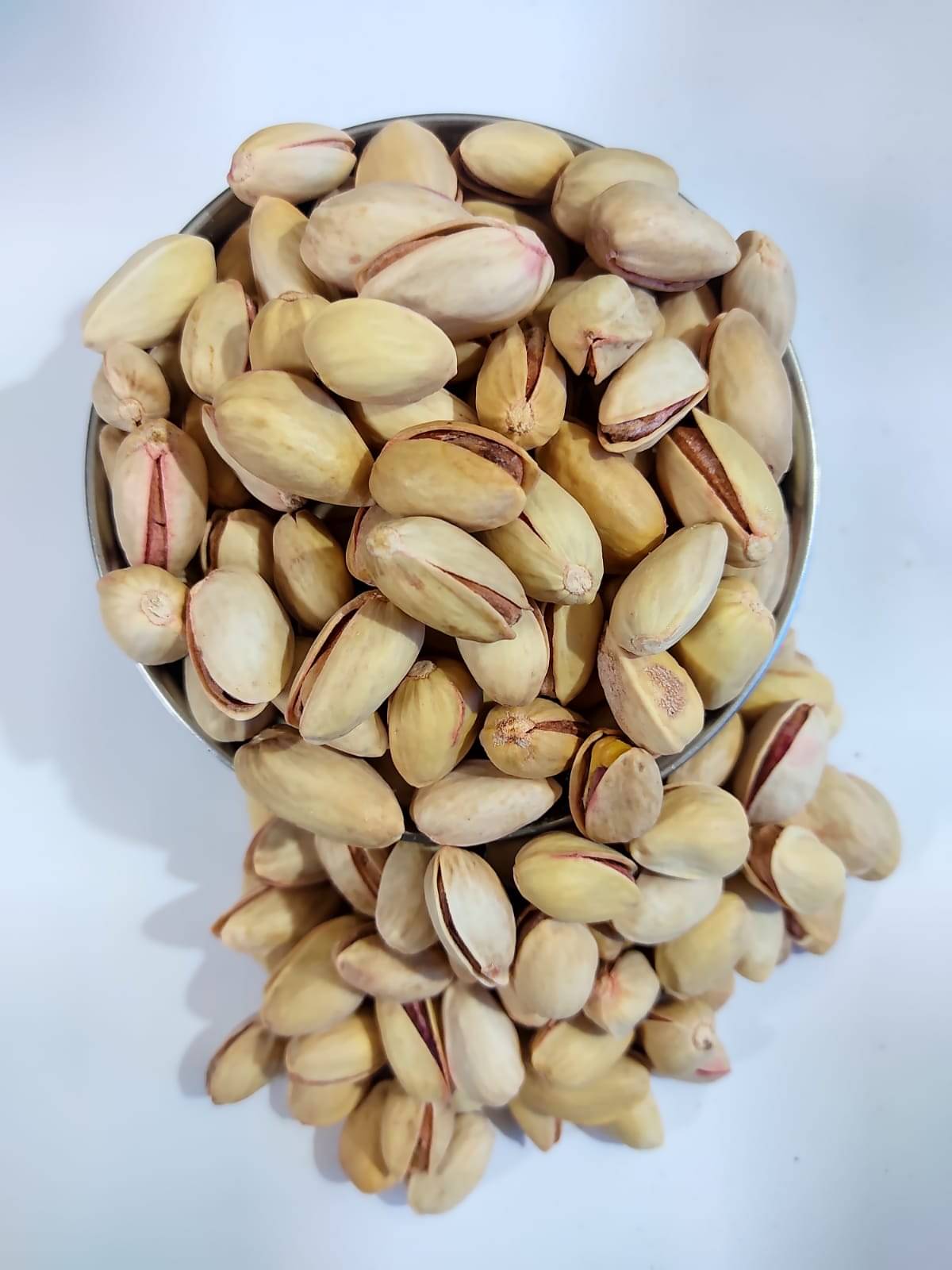 ROASTED AND SALTED PISTACHIO ROASTED AND SALTED PISTACHIO