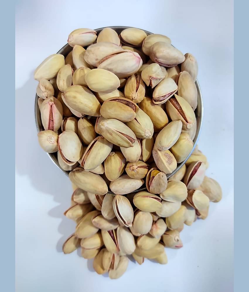 ROASTED AND SALTED PISTACHIO (PACK OF 2)