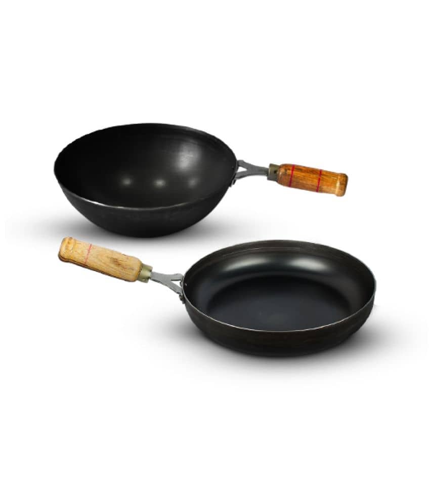 The Indus Valley na 2 Piece Cookware Set - Cookware | Buy online on ZillyBuy