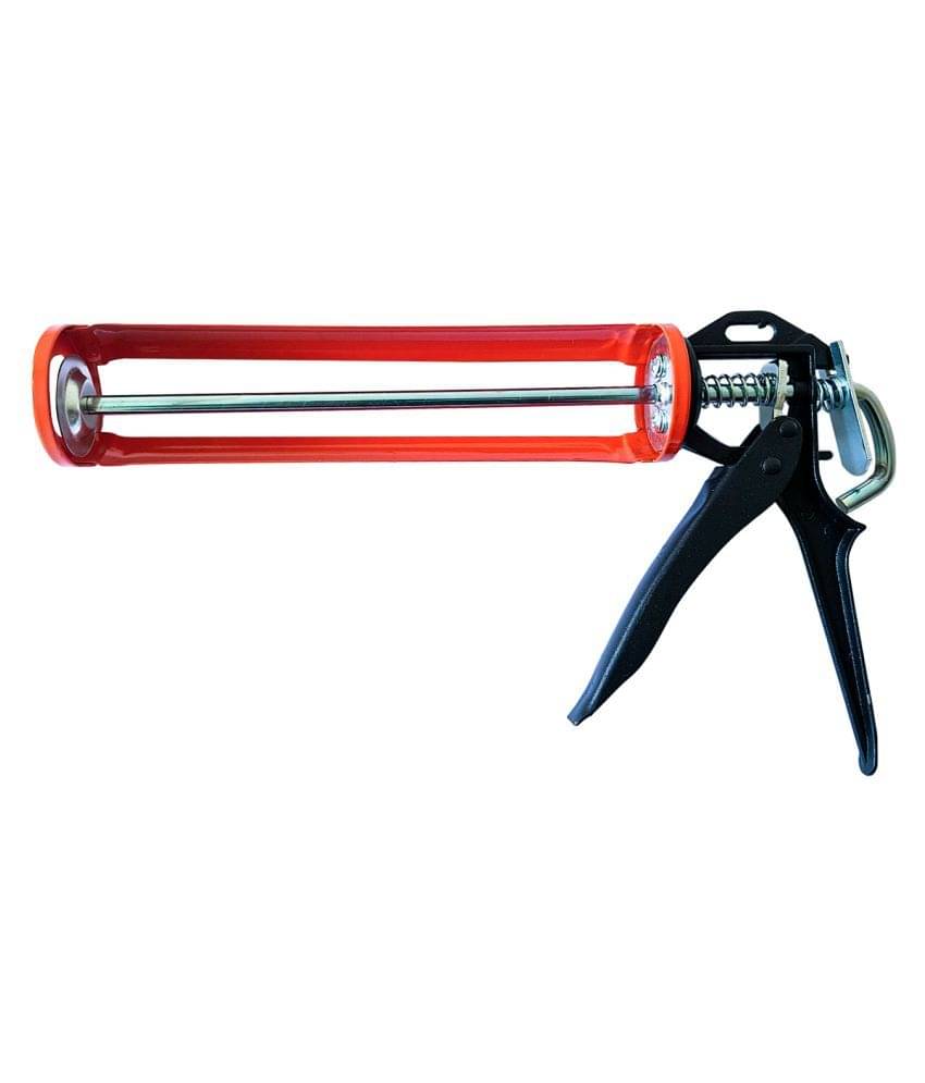    			LAXMI Silicon Gun Heavy Duty (RED) 1 Hand Tool