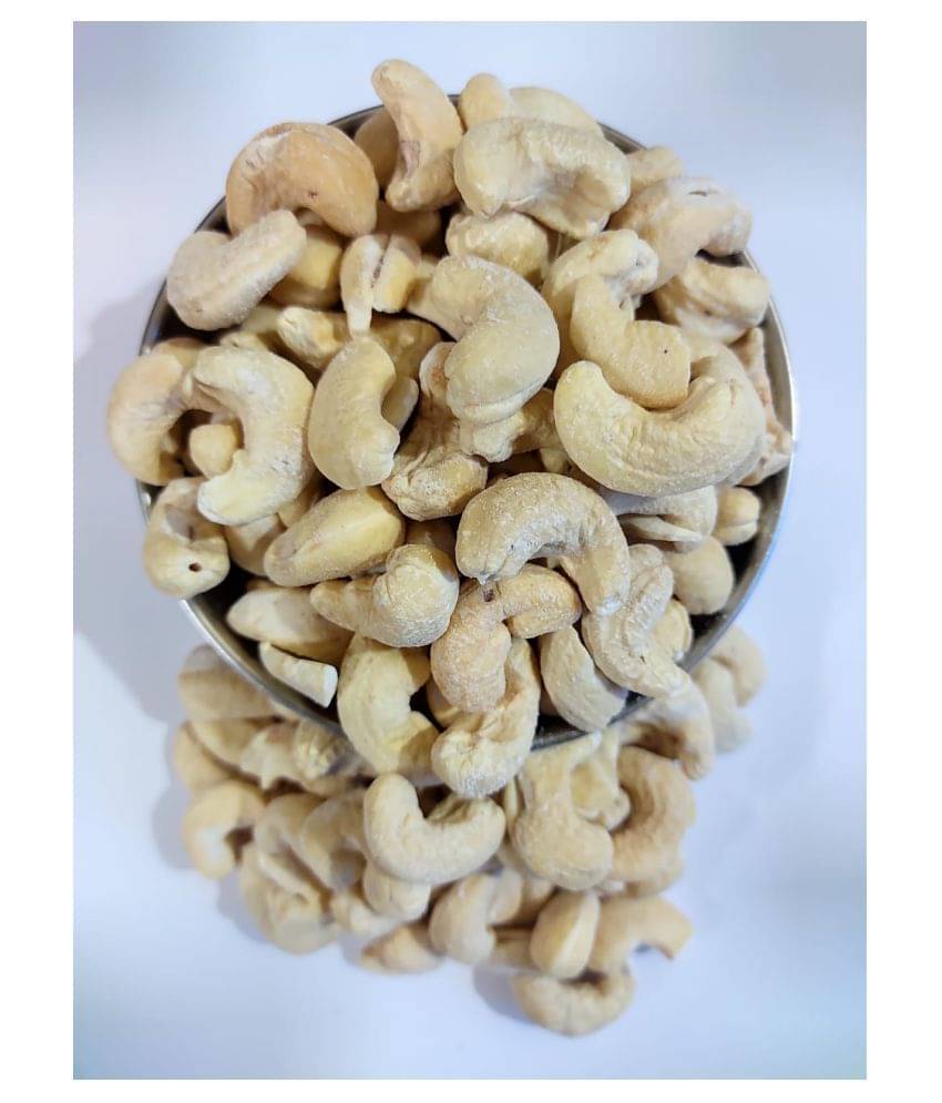 ROASTED AND SALTED CASHEWNUT ROASTED AND SALTED CASHEWNUT