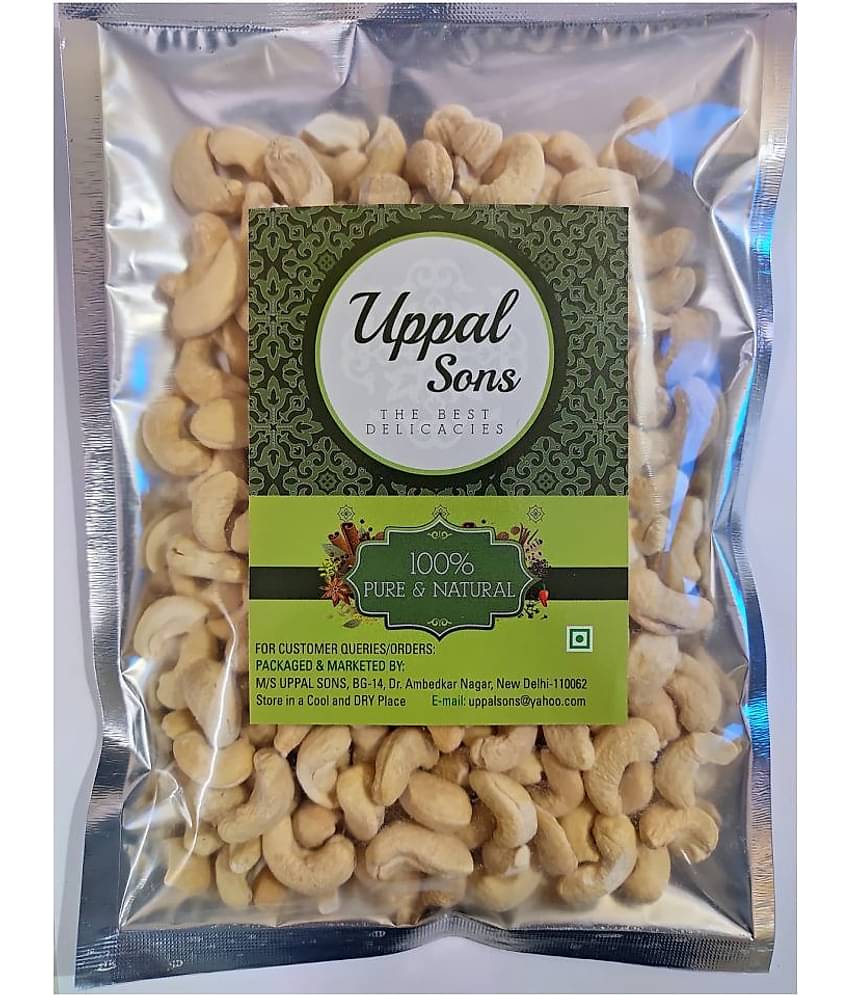 ROASTED AND SALTED CASHEWNUT