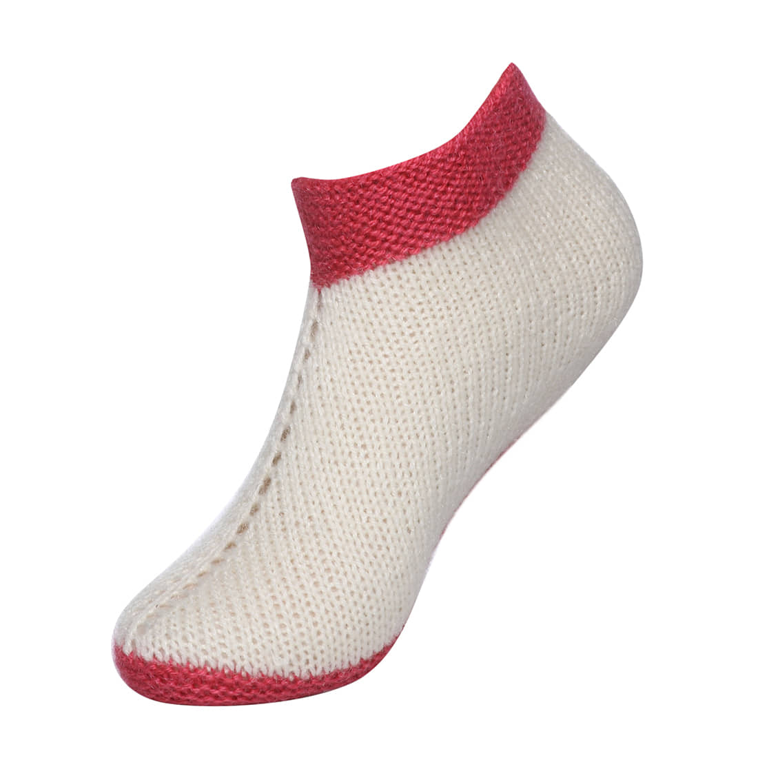 KC Store Women's Hand Knitted Woolen Shoe Style Socks For Winters - Socks | Buy online on ZillyBuy