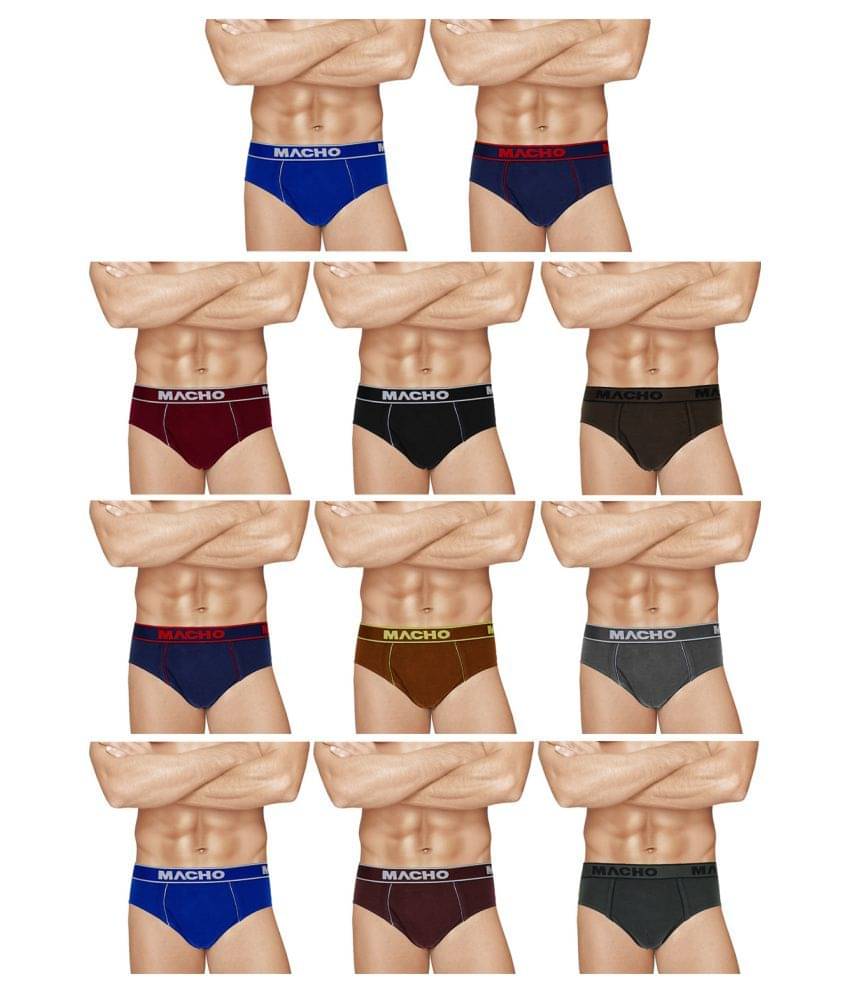     			Macho Multi Brief