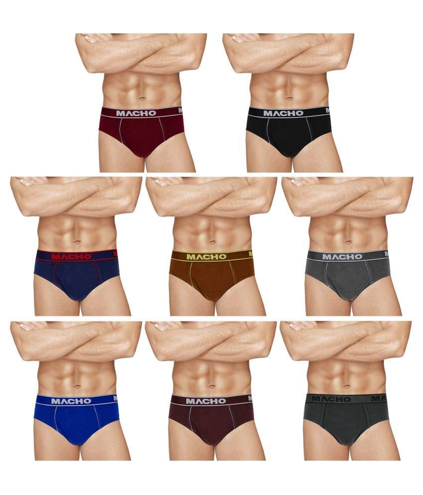 Macho Multi Brief Macho Multi Brief