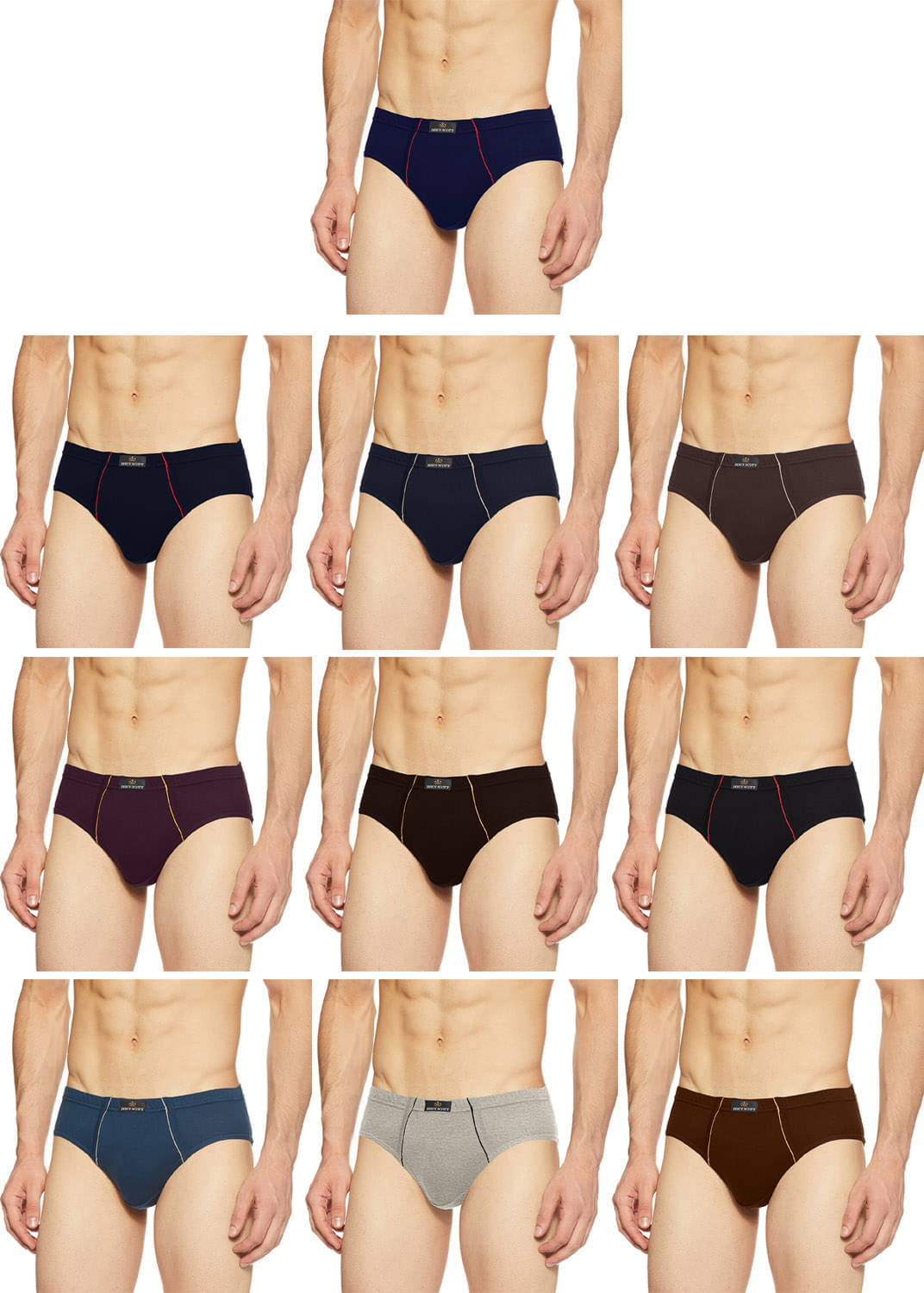 Dixcy Scott Multi Brief Dixcy Scott Multi Brief