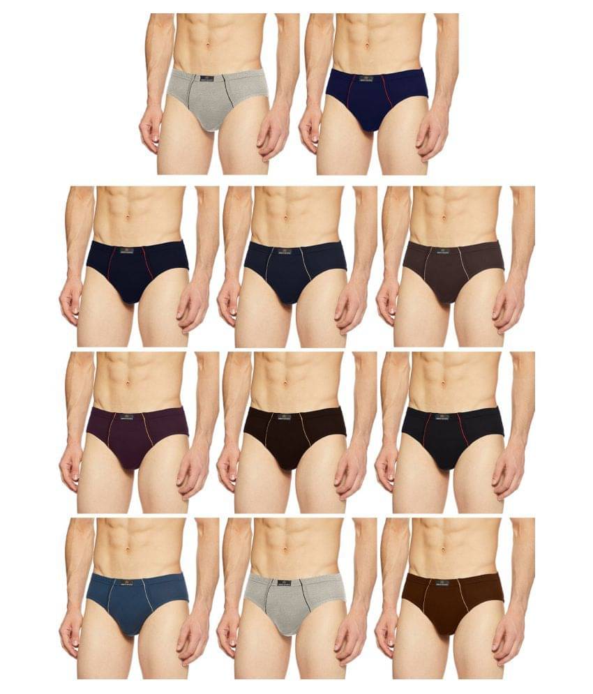     			Dixcy Scott Multi Brief