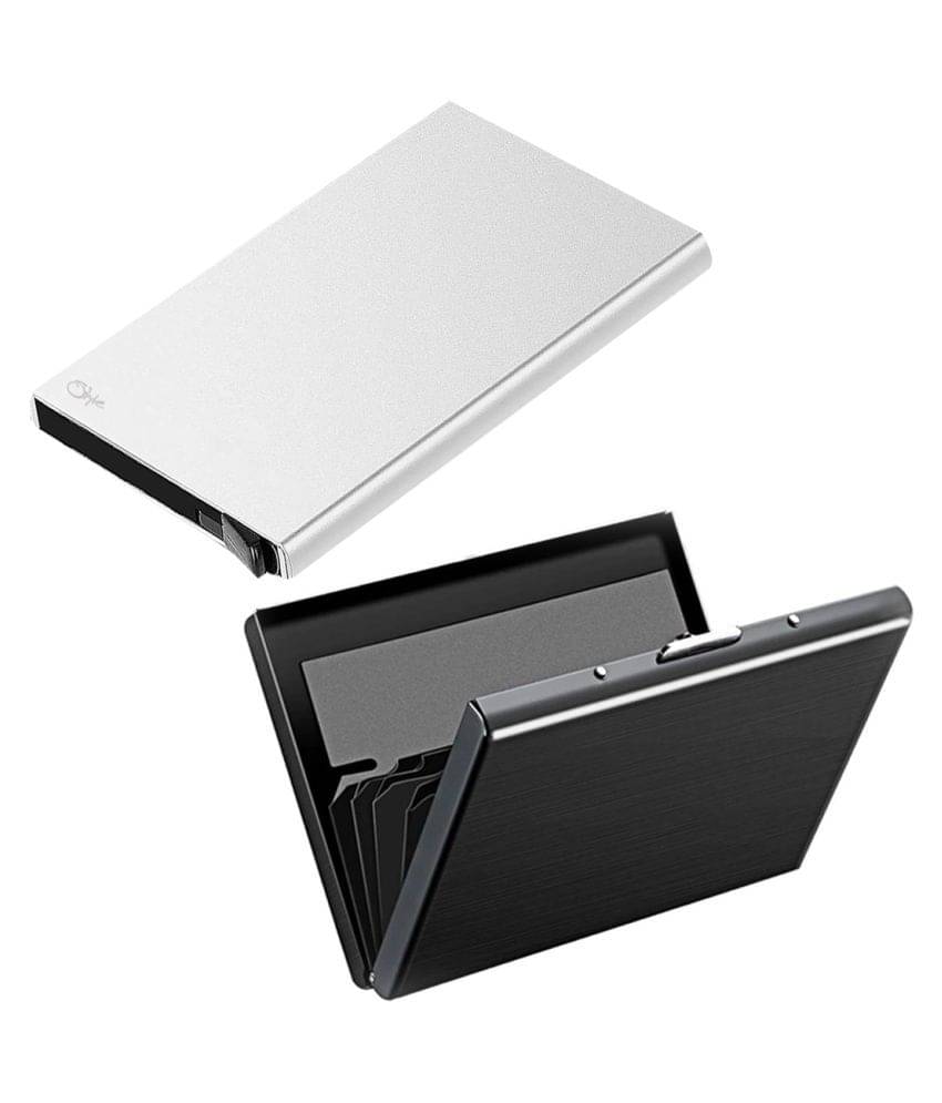     			Style 98 Multi Steel Credit/Debit Card Card Holder