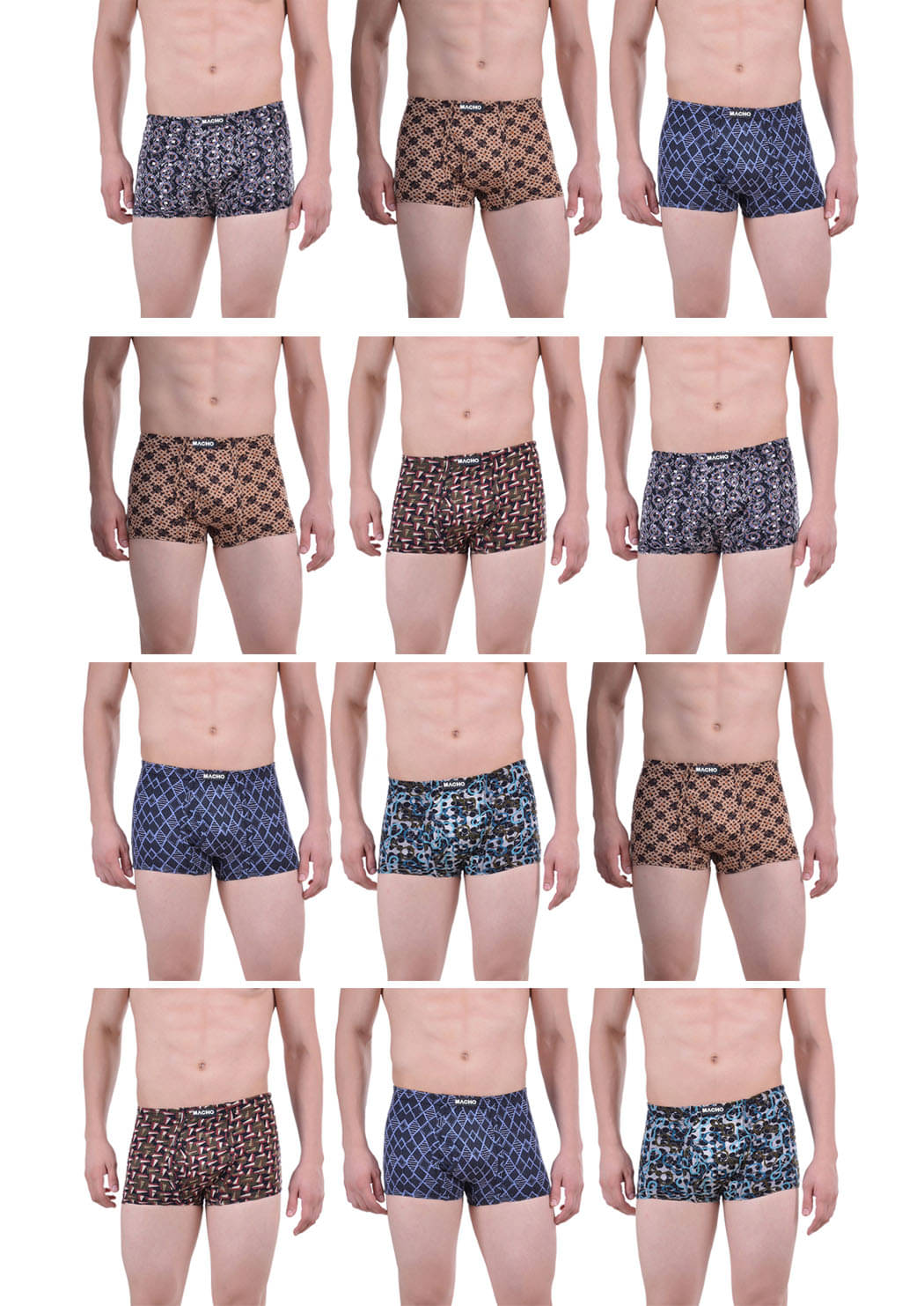    			Macho Multi Trunk