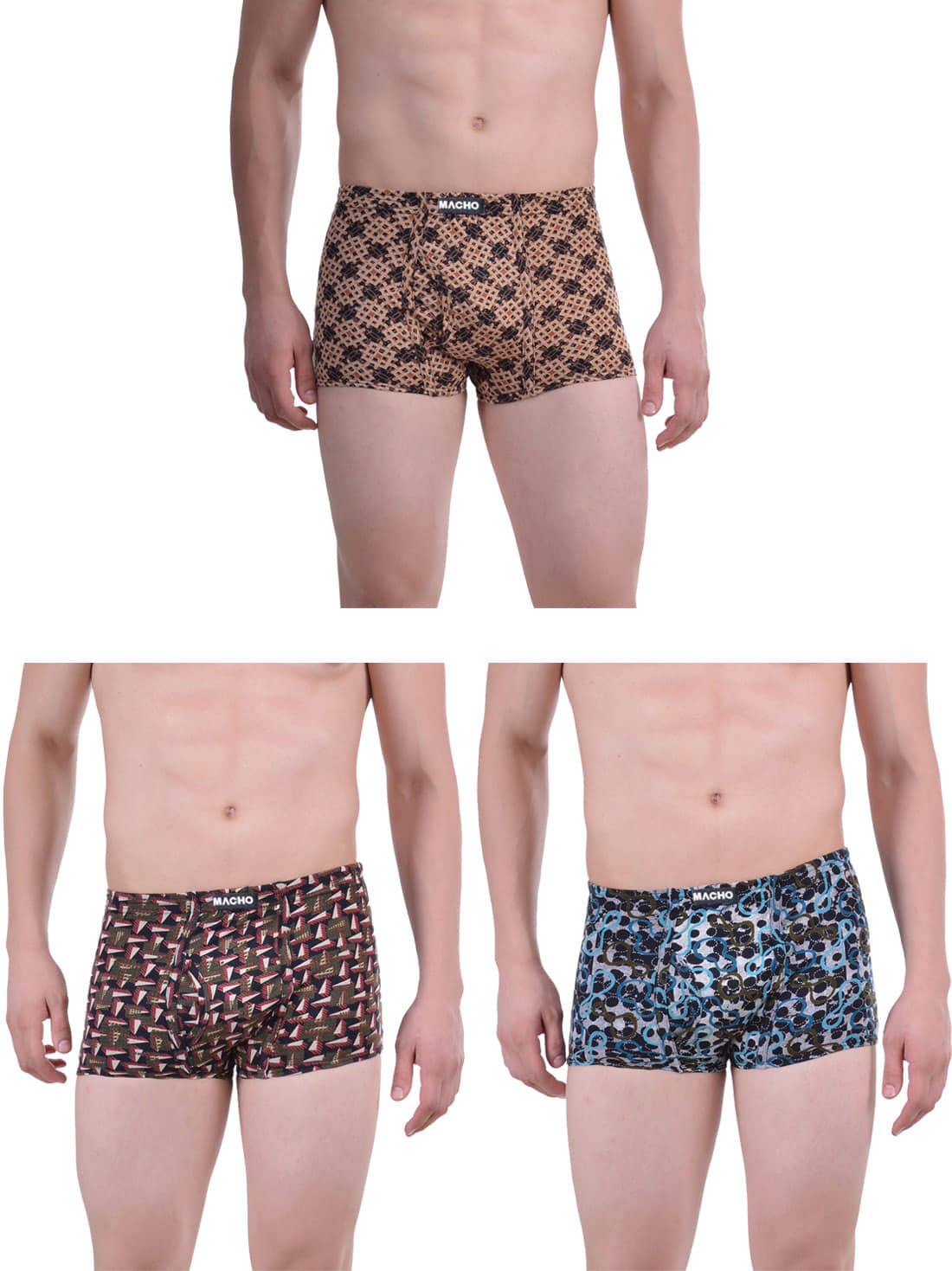 Macho Multi Trunk