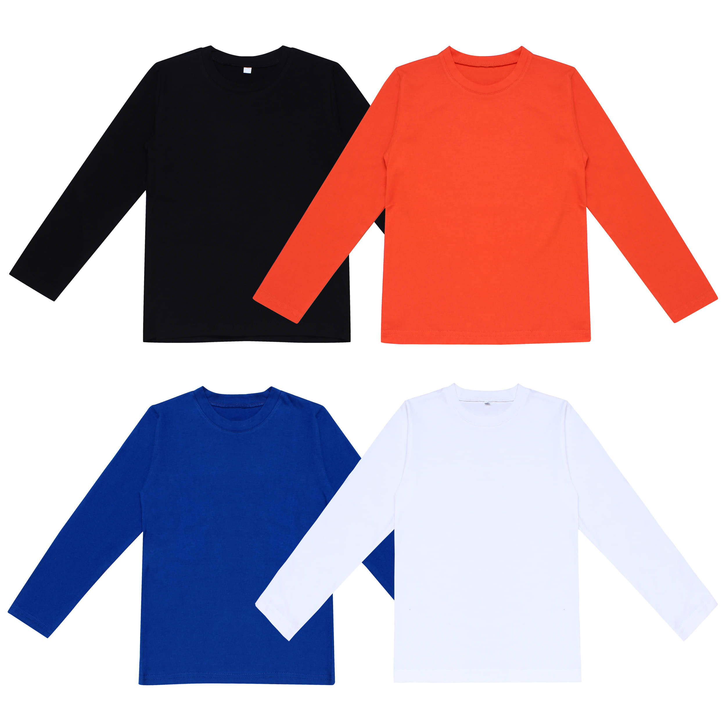     			Diaz Pack of 4 Girls Cotton T-Shirts ( Multicolor )