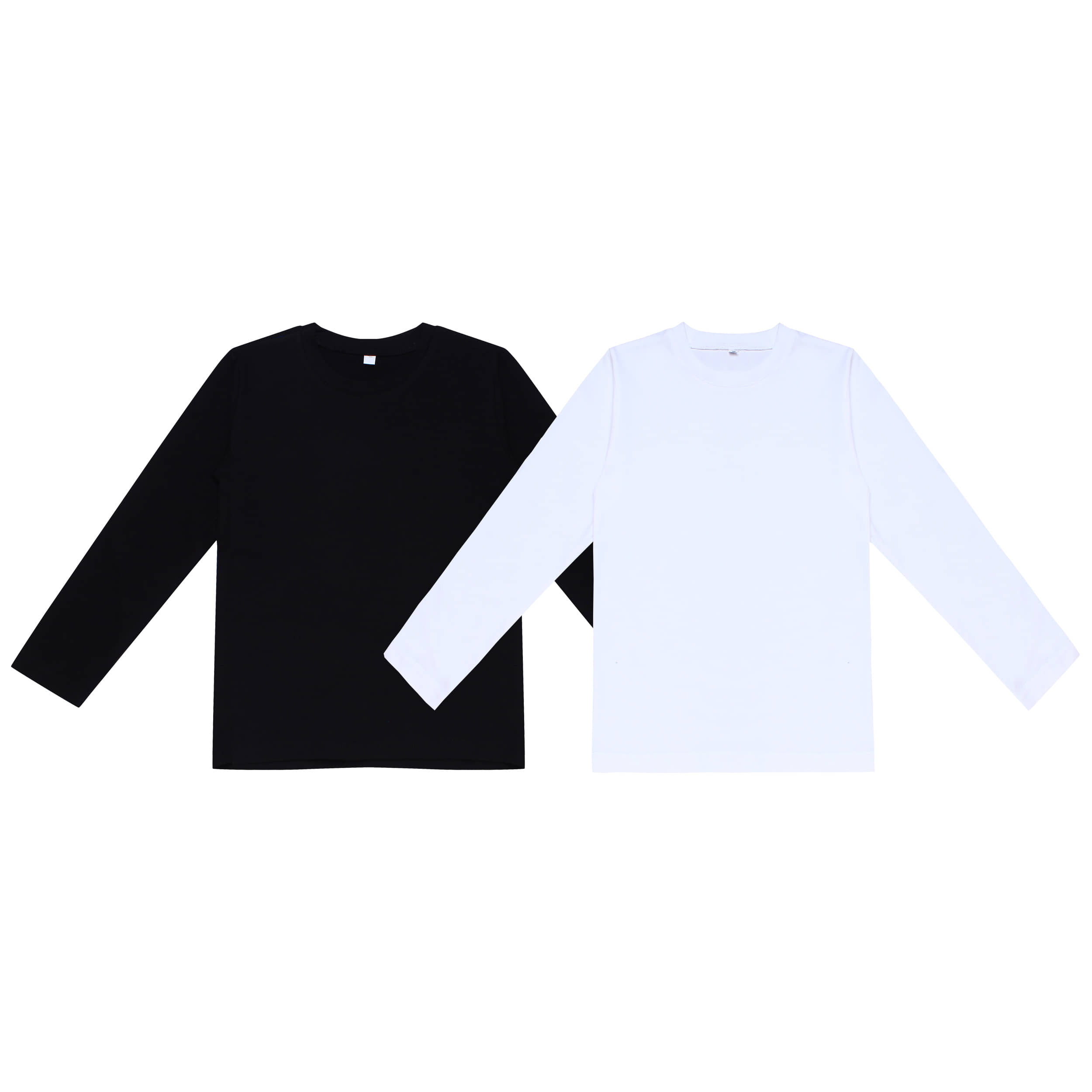 Diaz Pack of 2 Girls Cotton T-Shirts ( Multi )