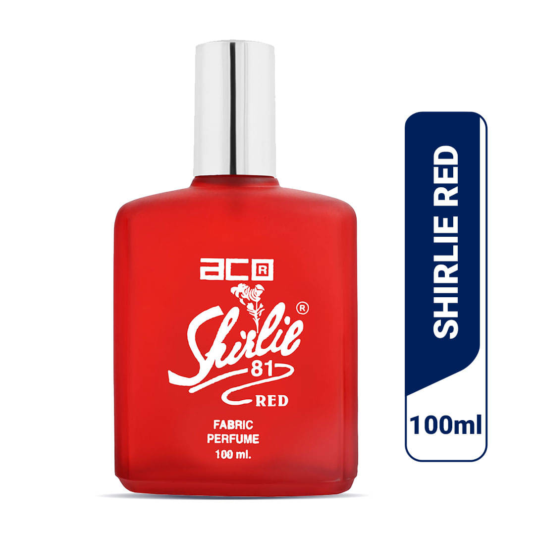     			Aco Shirlie81 Red Perfume For Women, 100ml