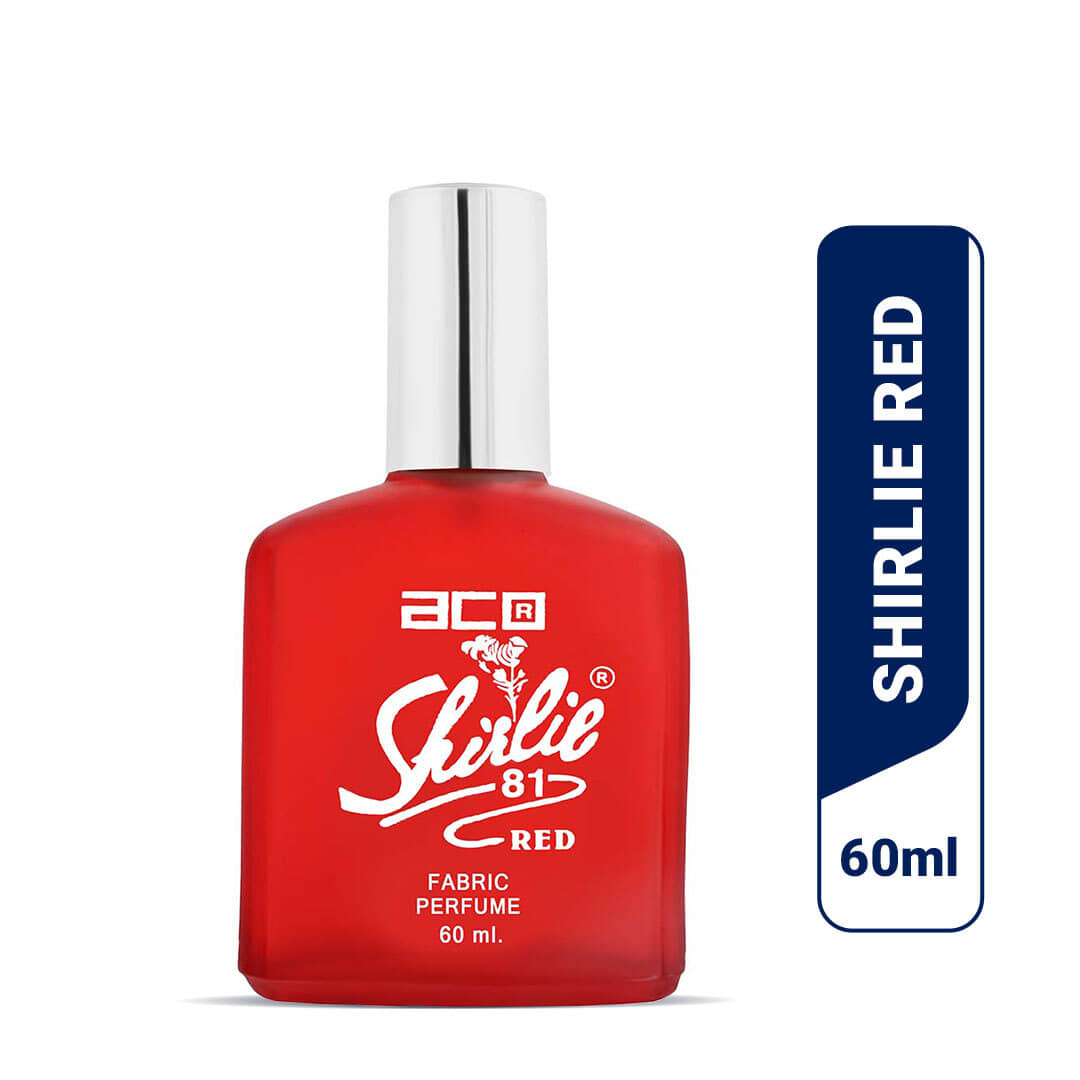 Aco Shirlie81 Red Perfume For Women, 60ml