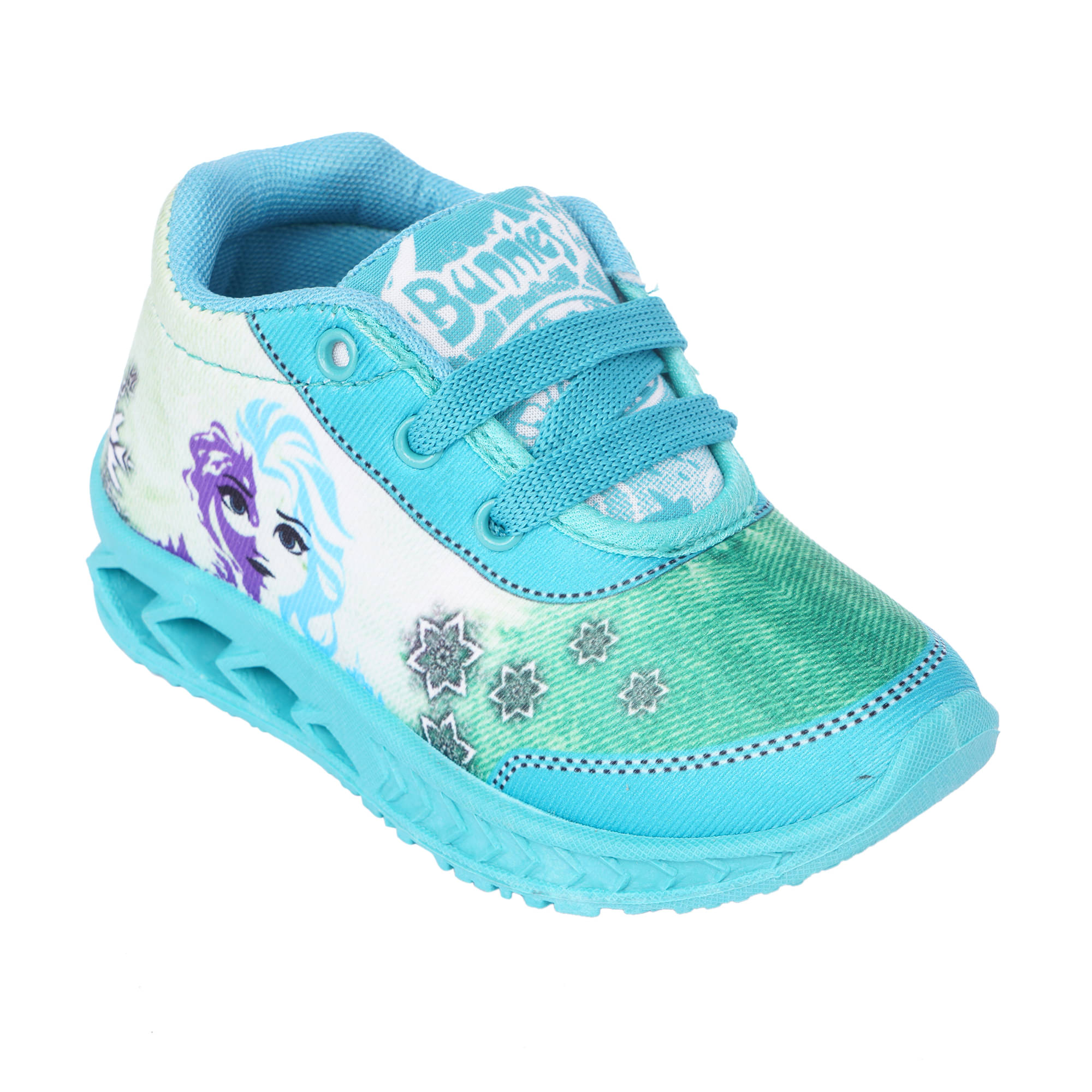     			BUNNIES Baby Boys/Girls LED Leight Indian Walking Shoes (1 Years To 5 Years )
