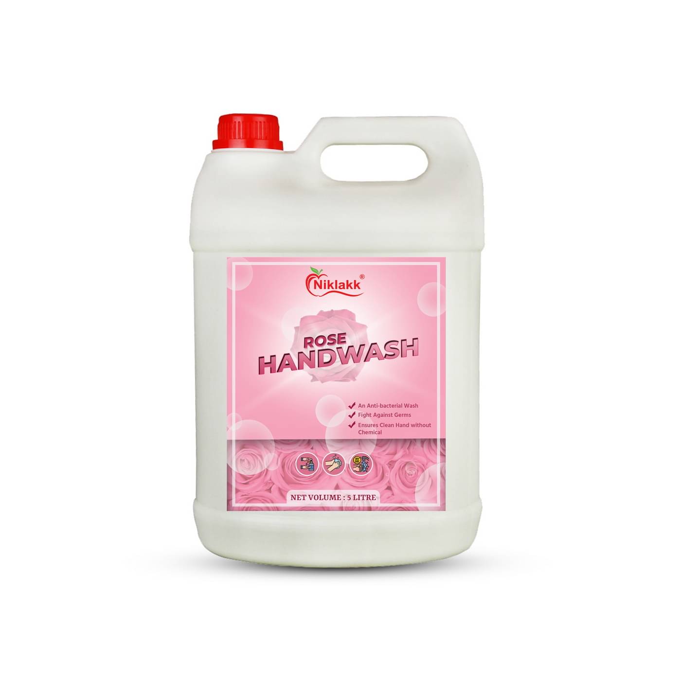     			Niklakk Hand Wash 5000 mL Pack of 1