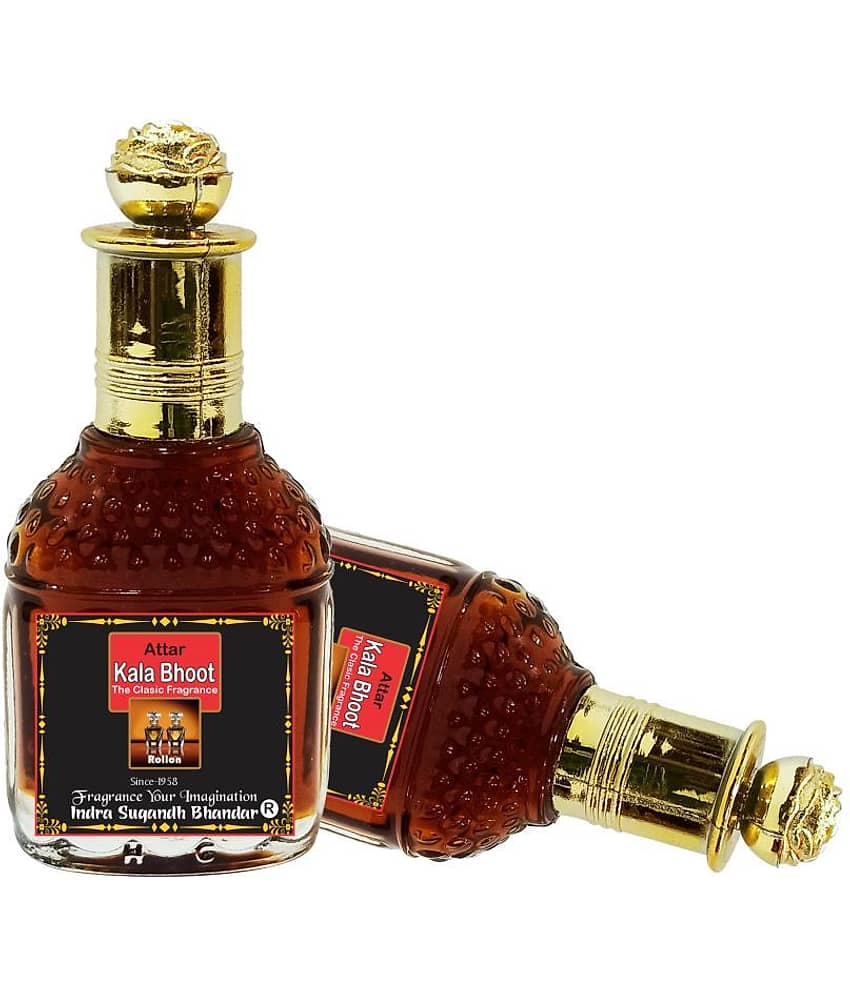 INDRA SUGANDH BHANDAR Royal Black The Fragrance of Men in Black