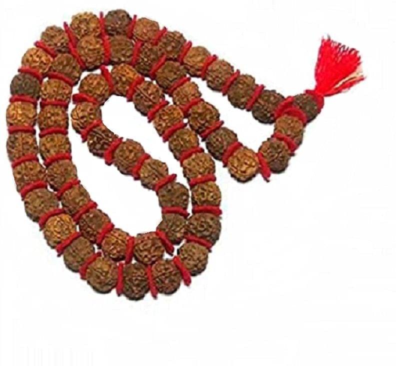     			Astrodidi - Wood Japa Mala Bag/Gaumukhi (Pack of 1)