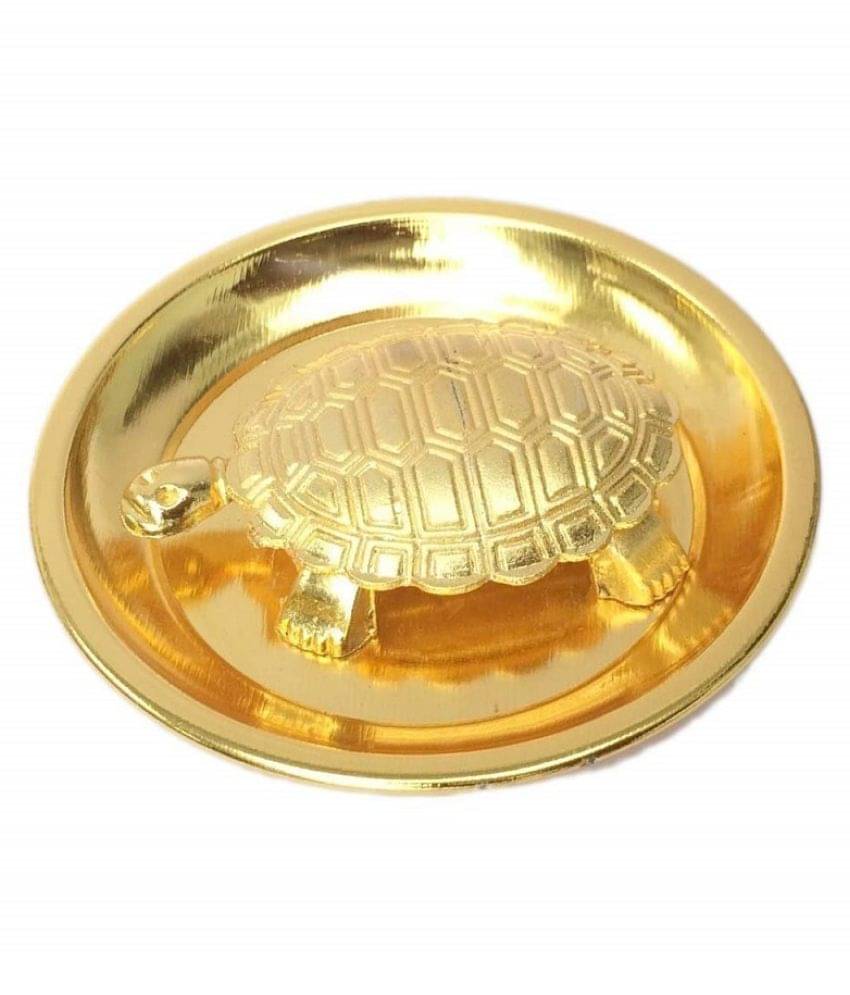     			Astrodidi - Metal Religious Showpiece (Pack of 1)