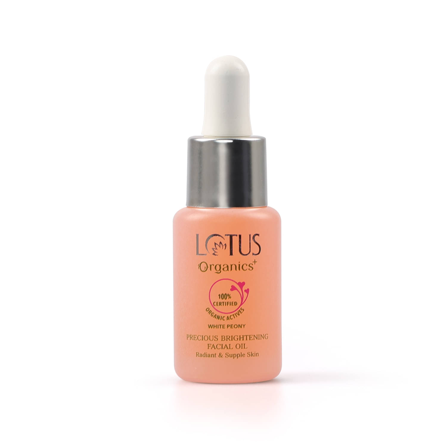Lotus Organics+ Precious Brightening Face Oil , 100% Organic , Sulphate & Paraben Free , 15Ml Lotus Organics+ Precious Brightening Face Oil , 100% Organic , Sulphate & Paraben Free , 15Ml