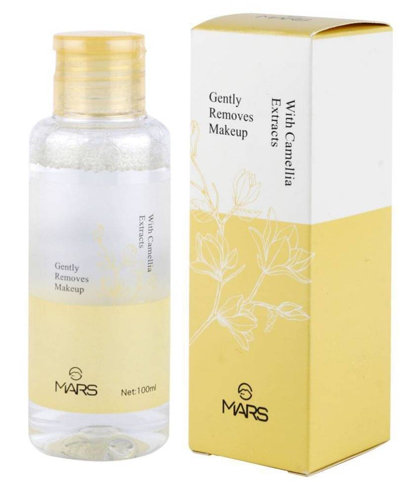     			Mars Makeup Remover Liquid 100