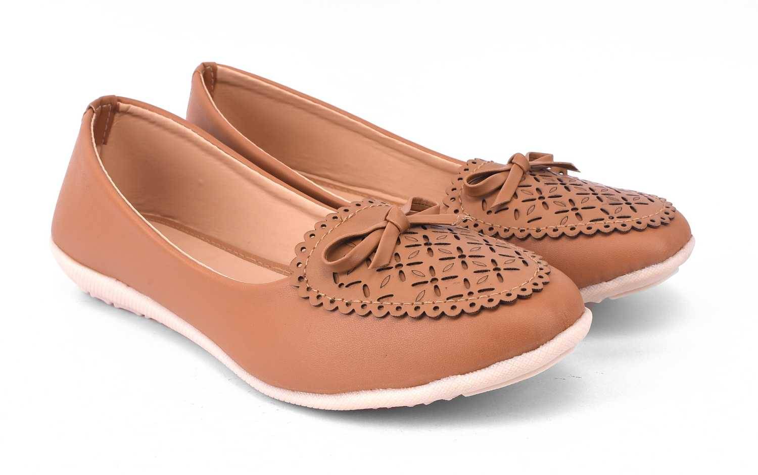     			Raj Tan Ballerinas