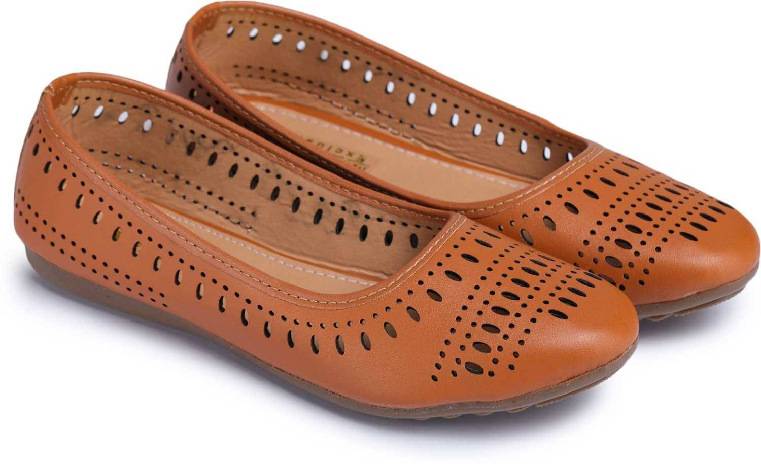     			Raj Tan Ballerinas