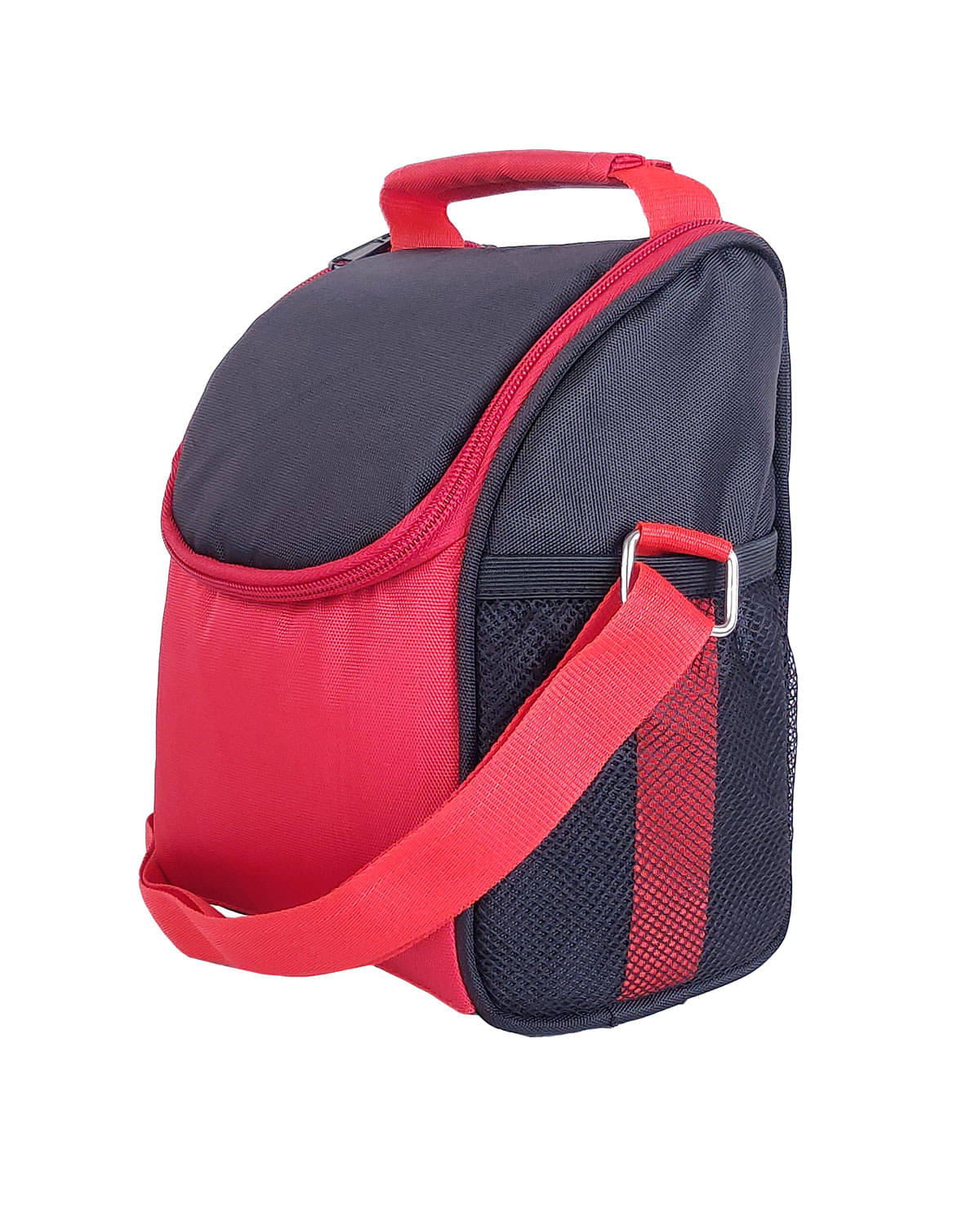     			Foonty Black Lunch Bags - 1 Pc