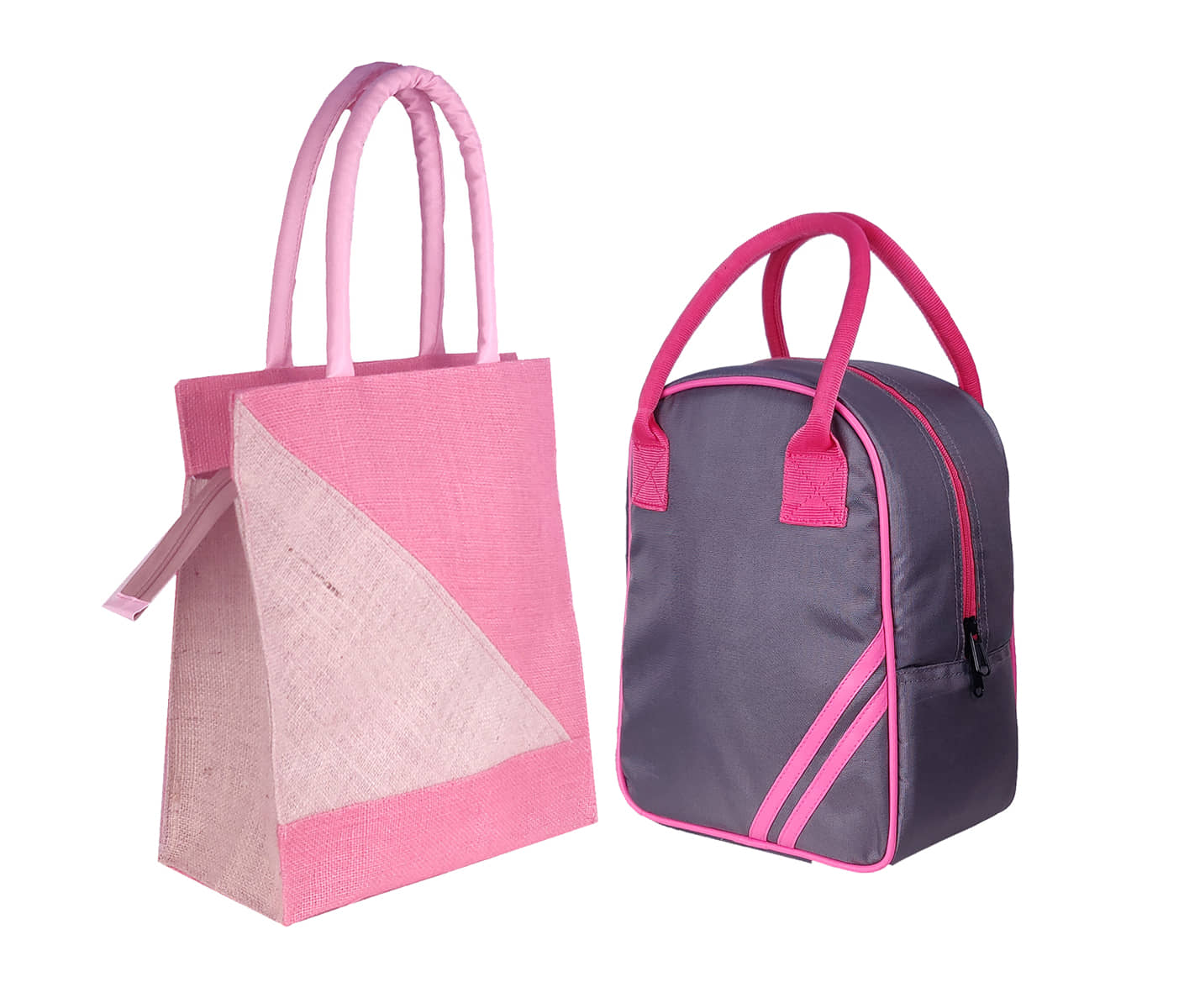 Foonty Multi Lunch Bags - 2 Pcs - Handbags | Buy online on ZillyBuy