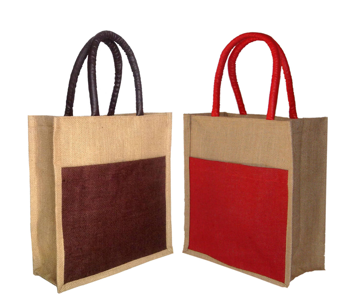     			Foonty Multi Lunch Bags - 2 Pcs