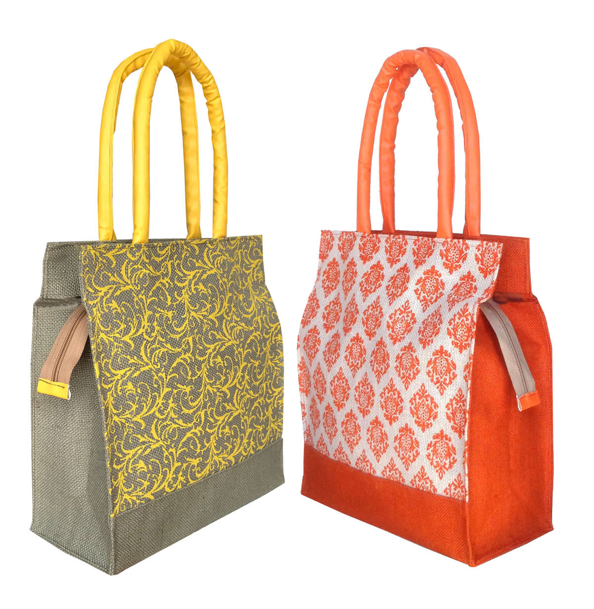 Foonty Multi Lunch Bags - 2 Pcs - Handbags | Buy online on ZillyBuy