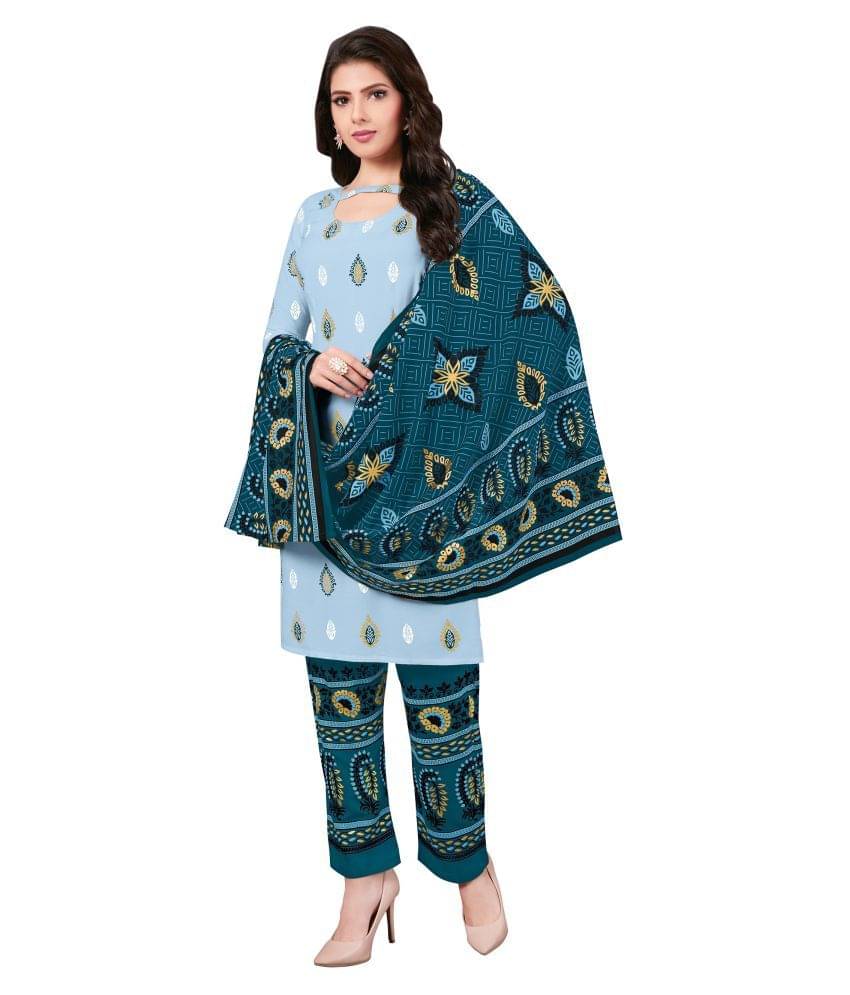 shree jeenmata collection Rayon Kurti With Pants - Stitched Suit Single shree jeenmata collection Rayon Kurti With Pants - Stitched Suit Single
