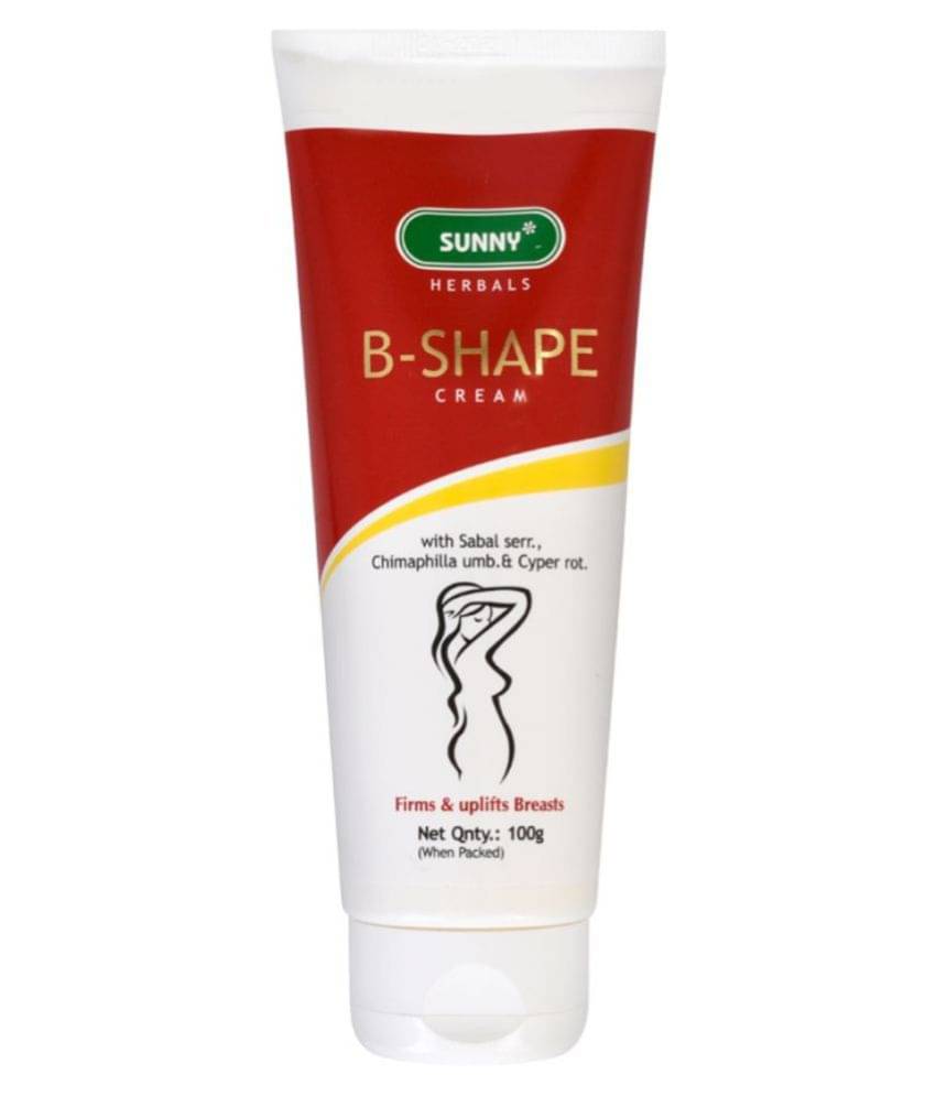 SUNNY HERBALS B Shape Shaping & Firming Cream 100 g SUNNY HERBALS B Shape Shaping & Firming Cream 100 g