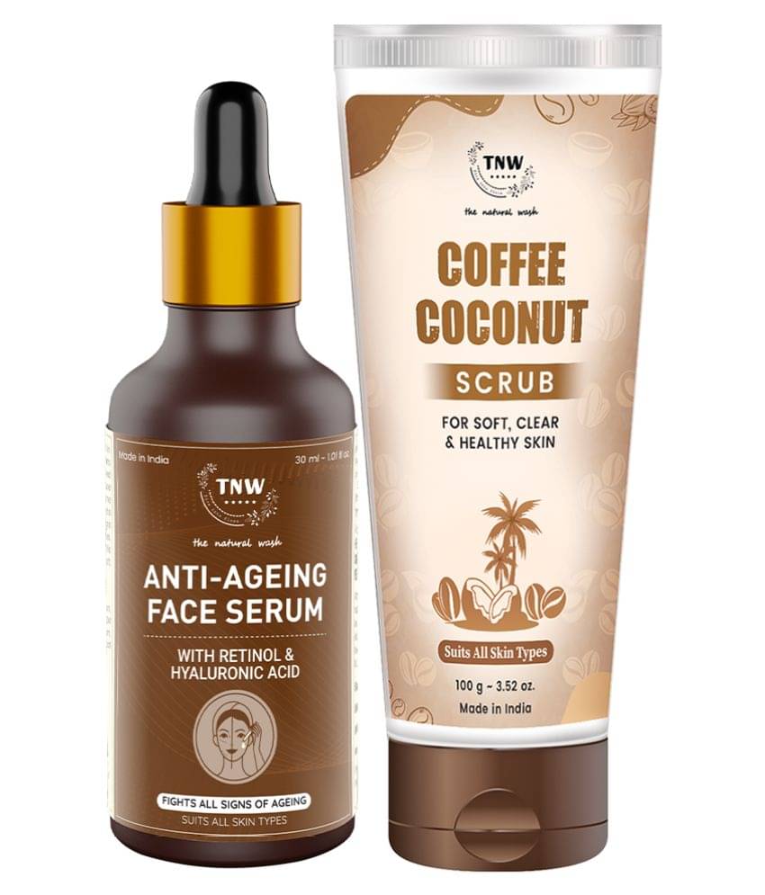 TNW - The Natural Wash - Anti-Aging Pack for Dry Skin (Pack of 2)     			TNW - The Natural Wash - Anti-Aging Pack for Dry Skin (Pack of 2)