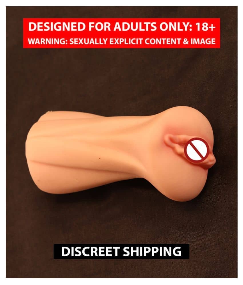 Naughty Nights Special Pocket BBW Pocket Pussy Vagina Sex Toy For Men +  Free Kaamraj Lubricant