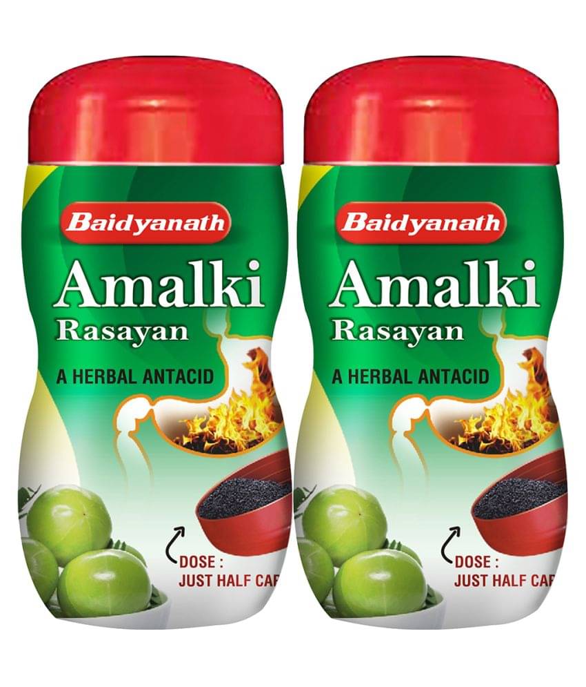    			Baidyanath Amalki Rasayan Paste 240Gm