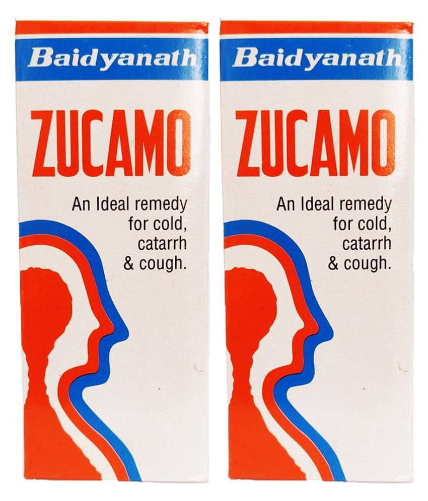 Baidyanath Zocamo An Ayurvedic Syrup (100Ml+100Ml) (Pack of 2) Baidyanath Zocamo An Ayurvedic Syrup (100Ml+100Ml) (Pack of 2)