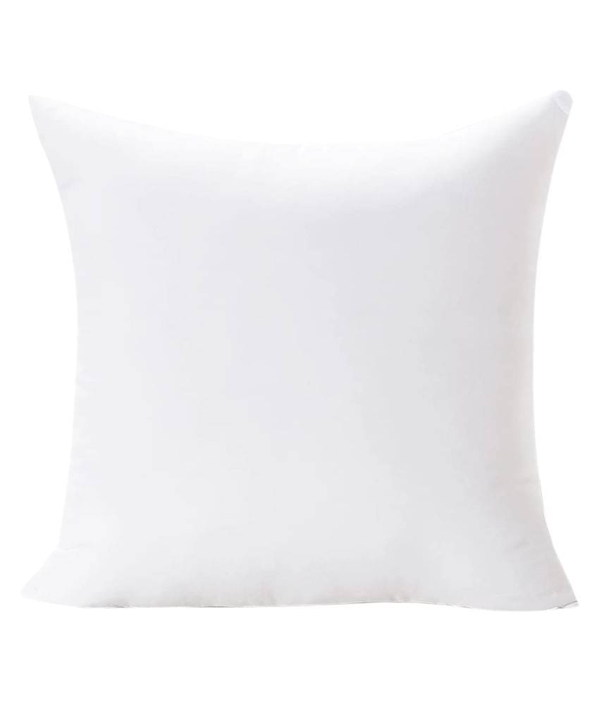     			DIVINE CASA Single 40X40 cm (16X16) Fiber Cushion Fillers