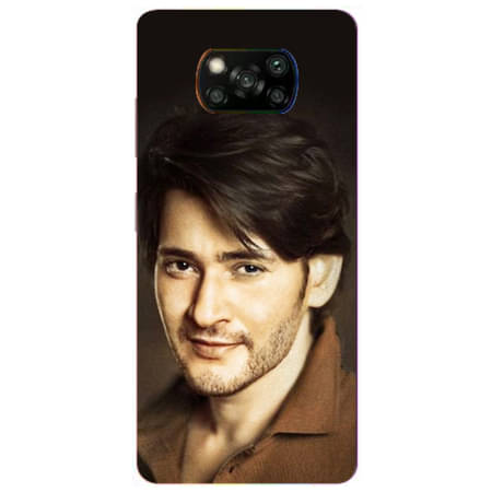     			Poco X3 Pro Printed Cover By My Design Multi Color