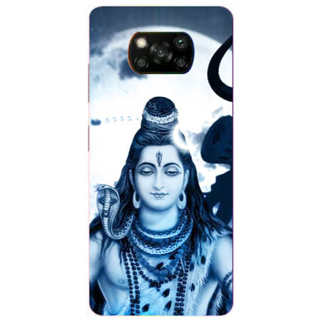     			Poco X3 Pro Printed Cover By My Design Multi Color