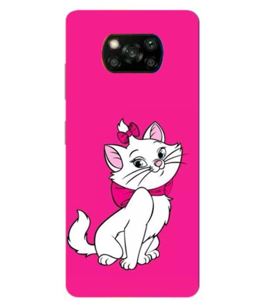     			Poco X3 Pro Printed Cover By My Design Multi Color